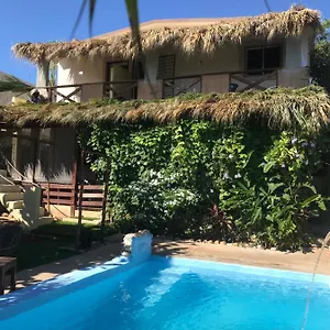 Habitación en casa particular Ecovilla Coral Garden, Baoruco